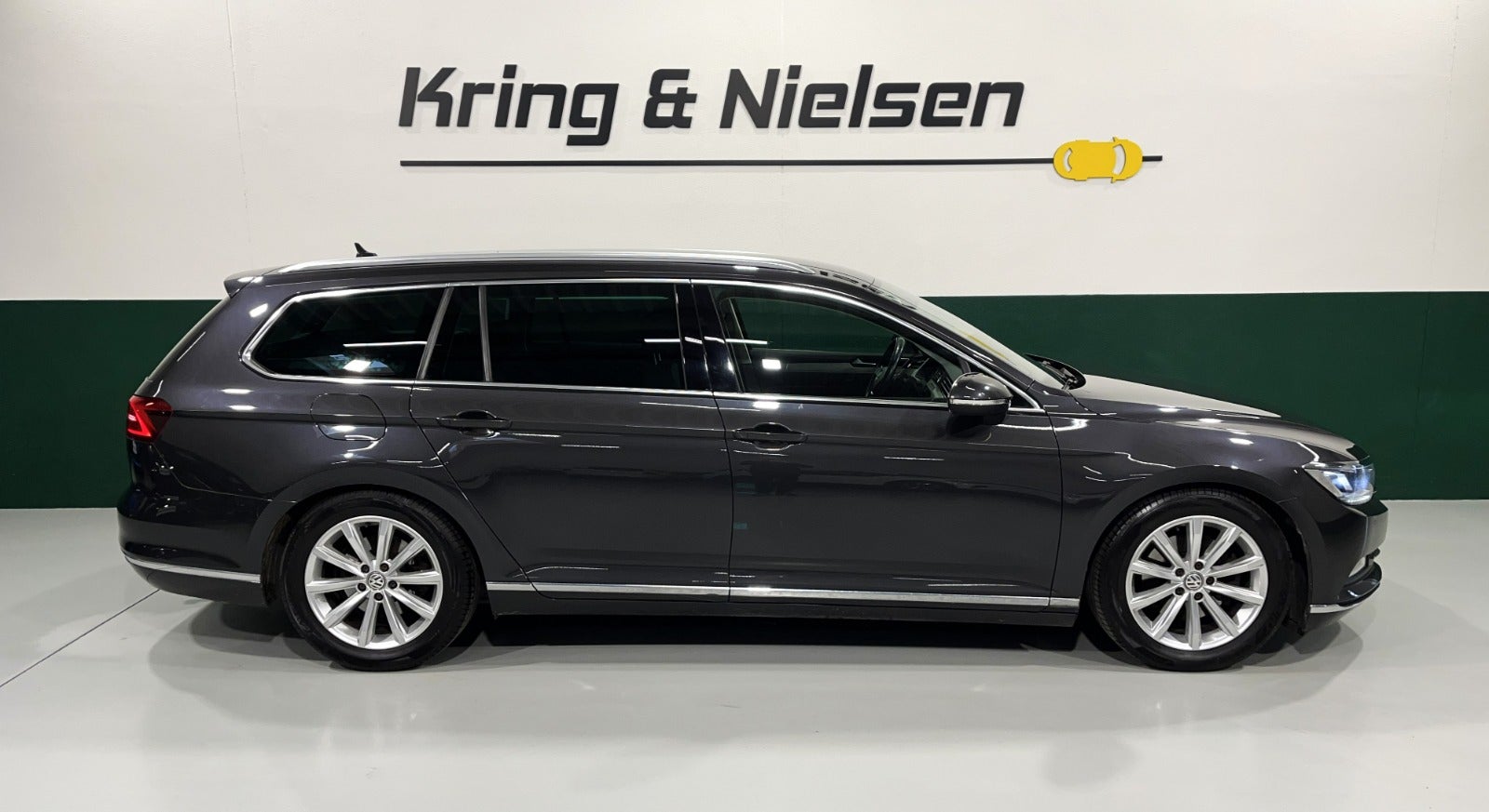 VW Passat 2019