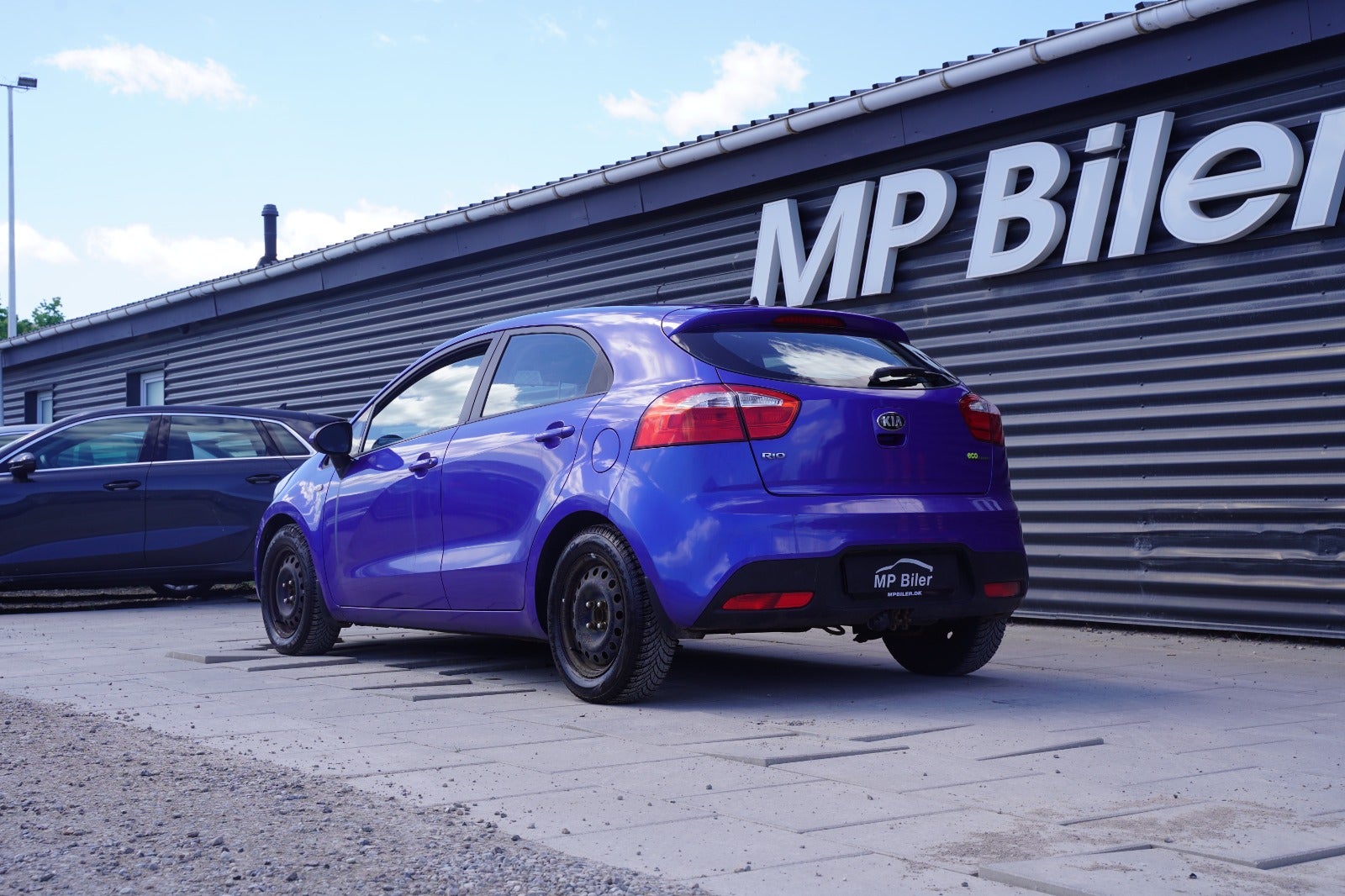 Billede af Kia Rio 1,2 CVVT Active