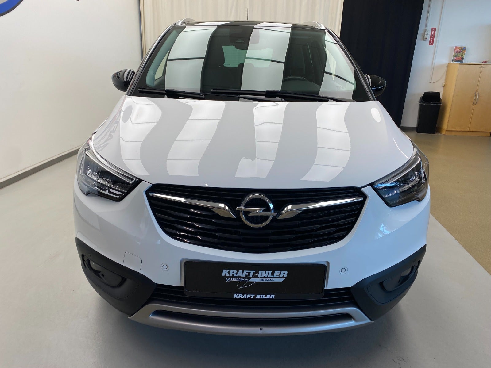 Billede af Opel Crossland X 1,2 Sport