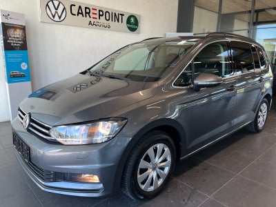 VW Touran 1,5 TSi 150 Comfortline Family DSG 7prs 5d