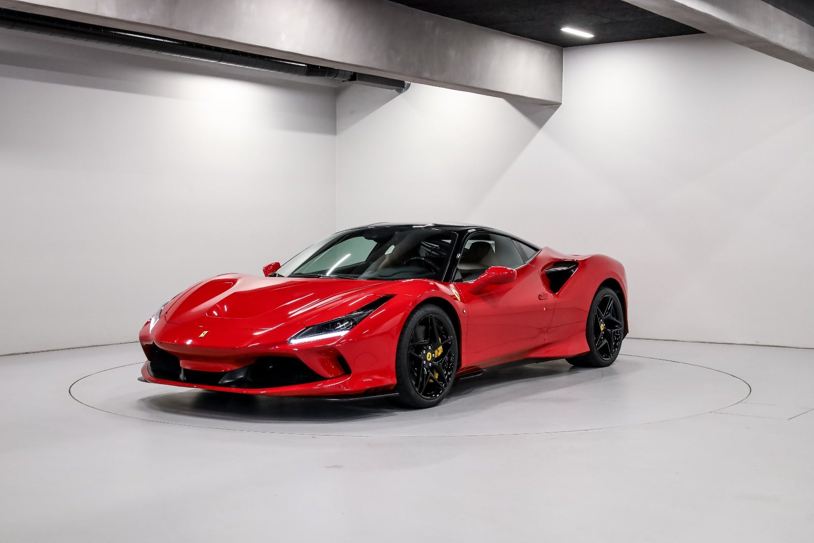 Ferrari F8 Tributo 3,9 DCT
