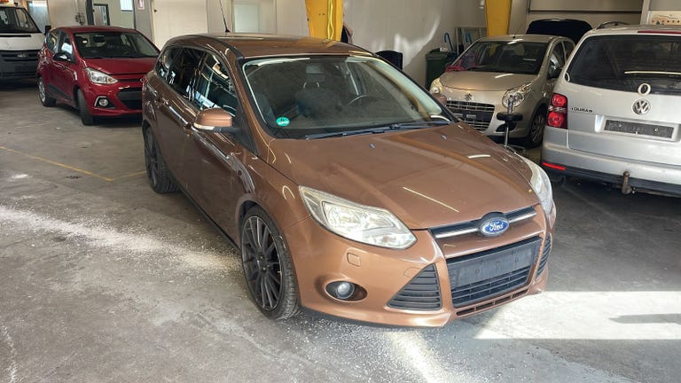 Ford Focus TDCi 105 Titanium stc. ECO