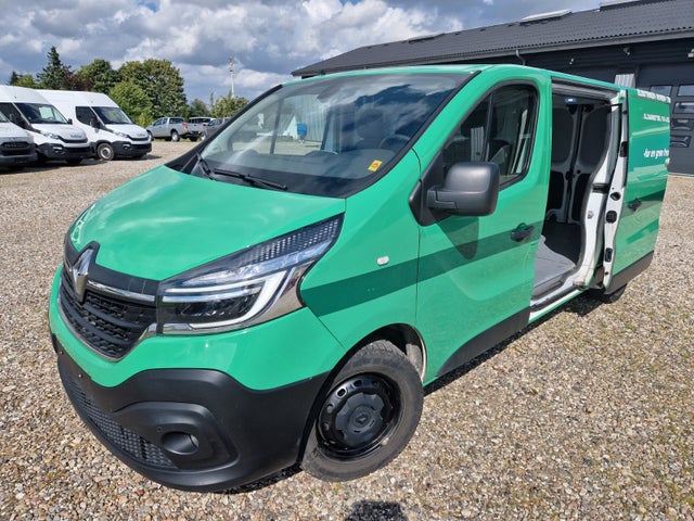 Renault Trafic T29 2,0 dCi 145 L2H1