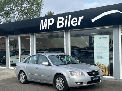 Hyundai Sonata 3,3 GLS NF aut. 4d