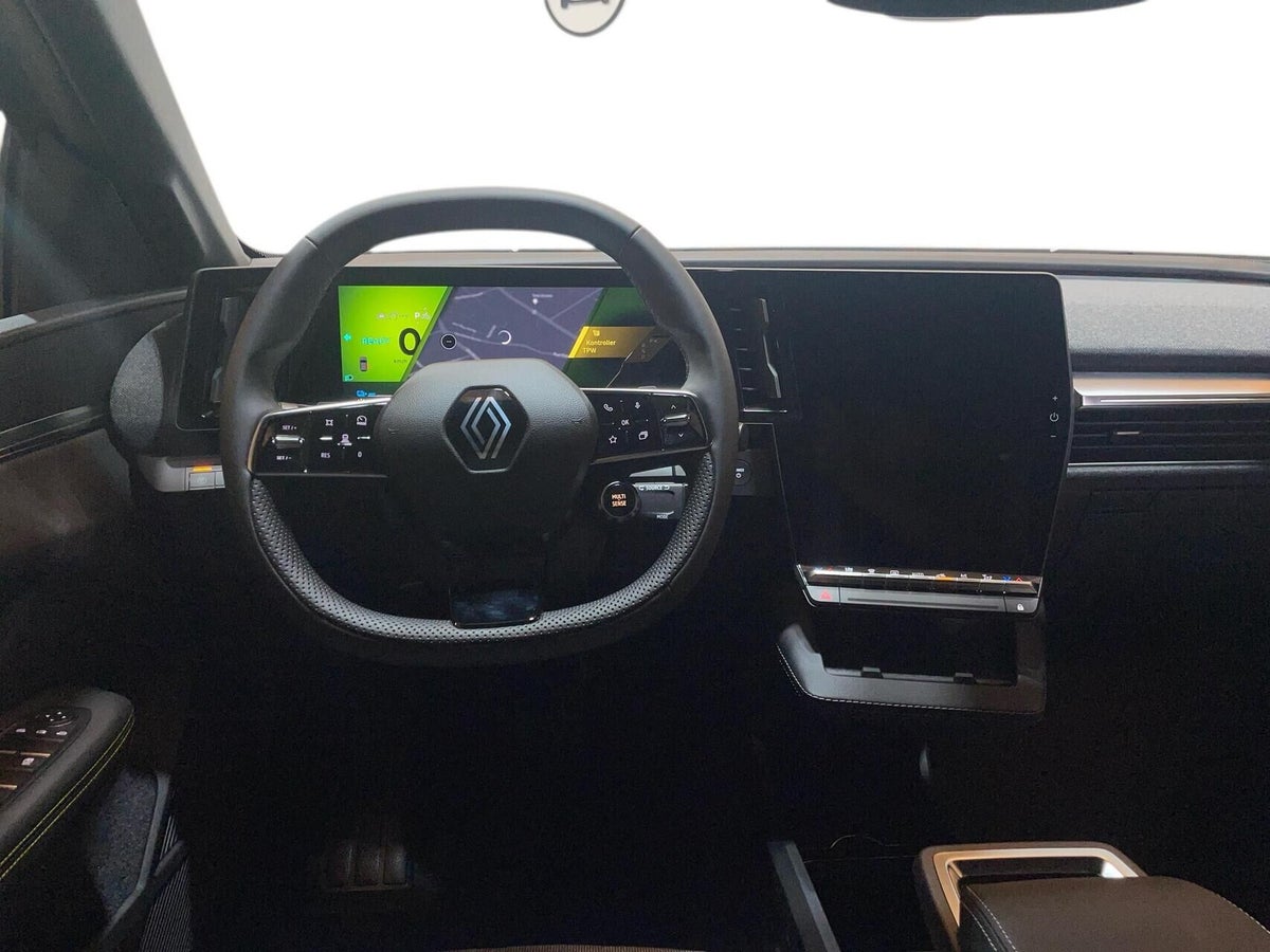 Renault Megane E-Tech Techno+ billede 9