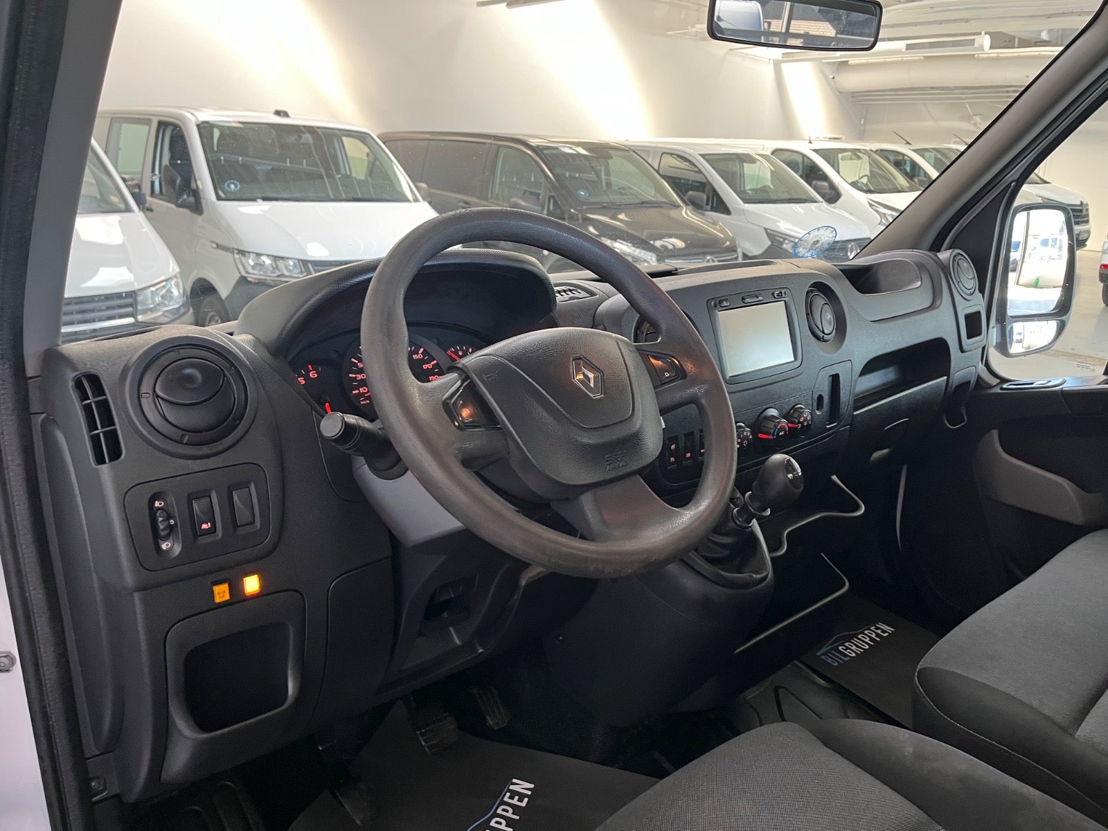 Billede af Renault Master III T35 2,3 dCi 170 L3 Knæklad