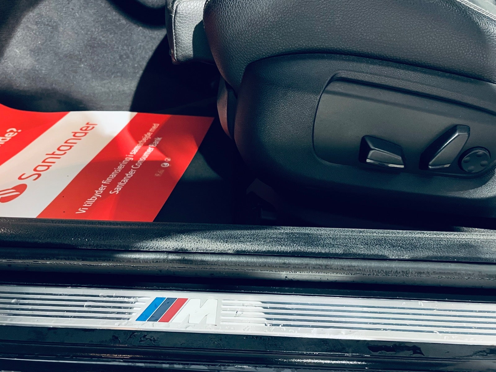 BMW 520d Touring M-Sport xDrive aut.