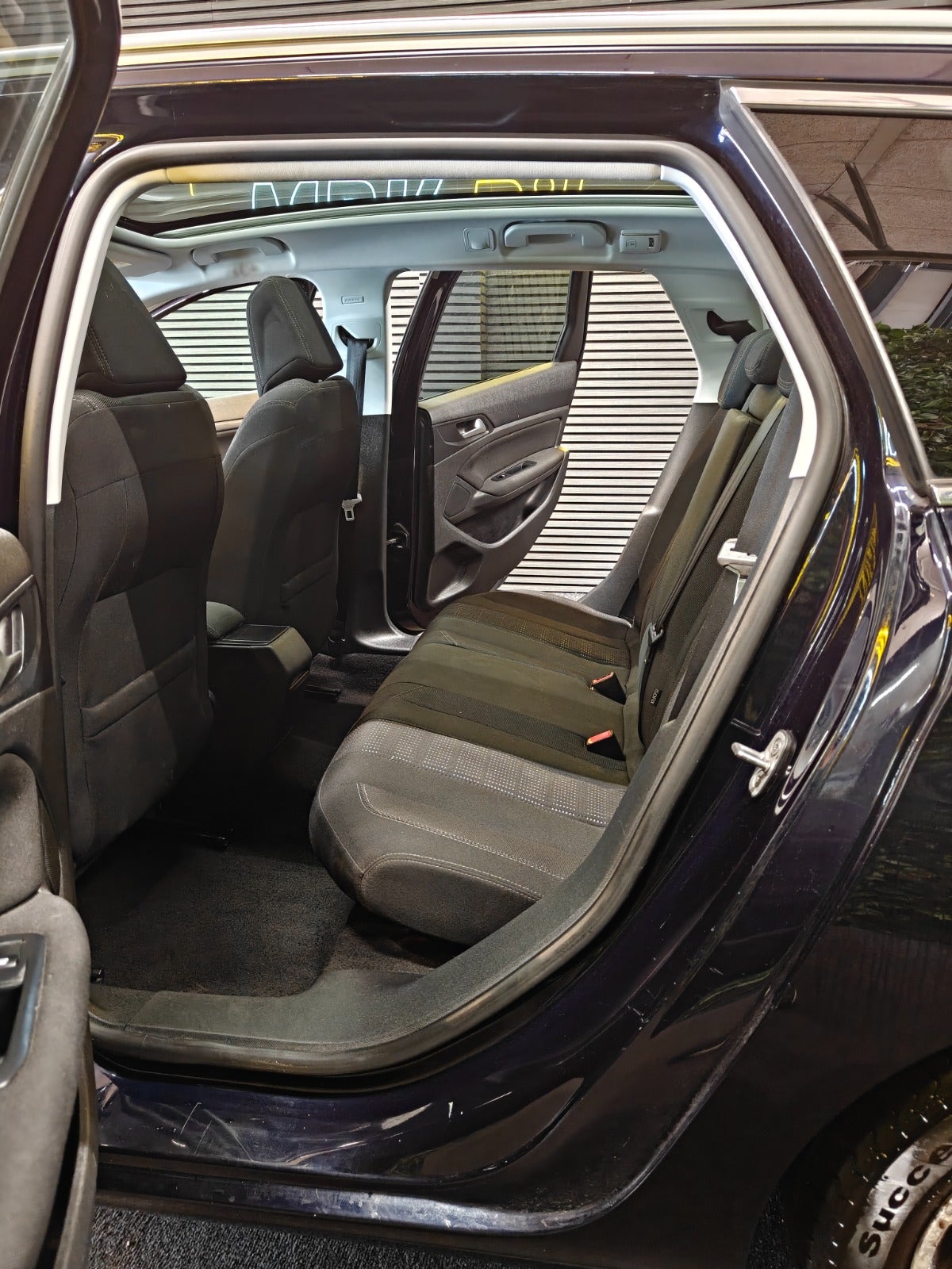 Billede af Peugeot 308 1,2 e-THP 130 Active SW