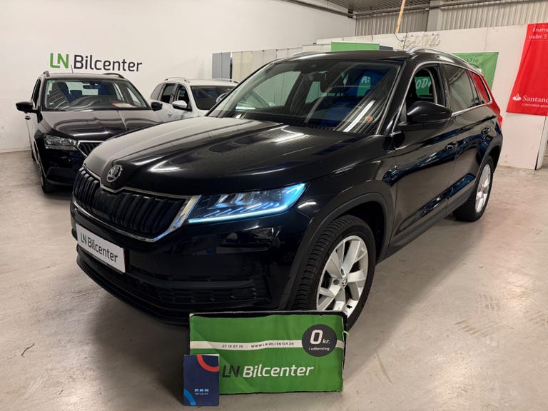 Skoda Kodiaq TSi 150 Style DSG