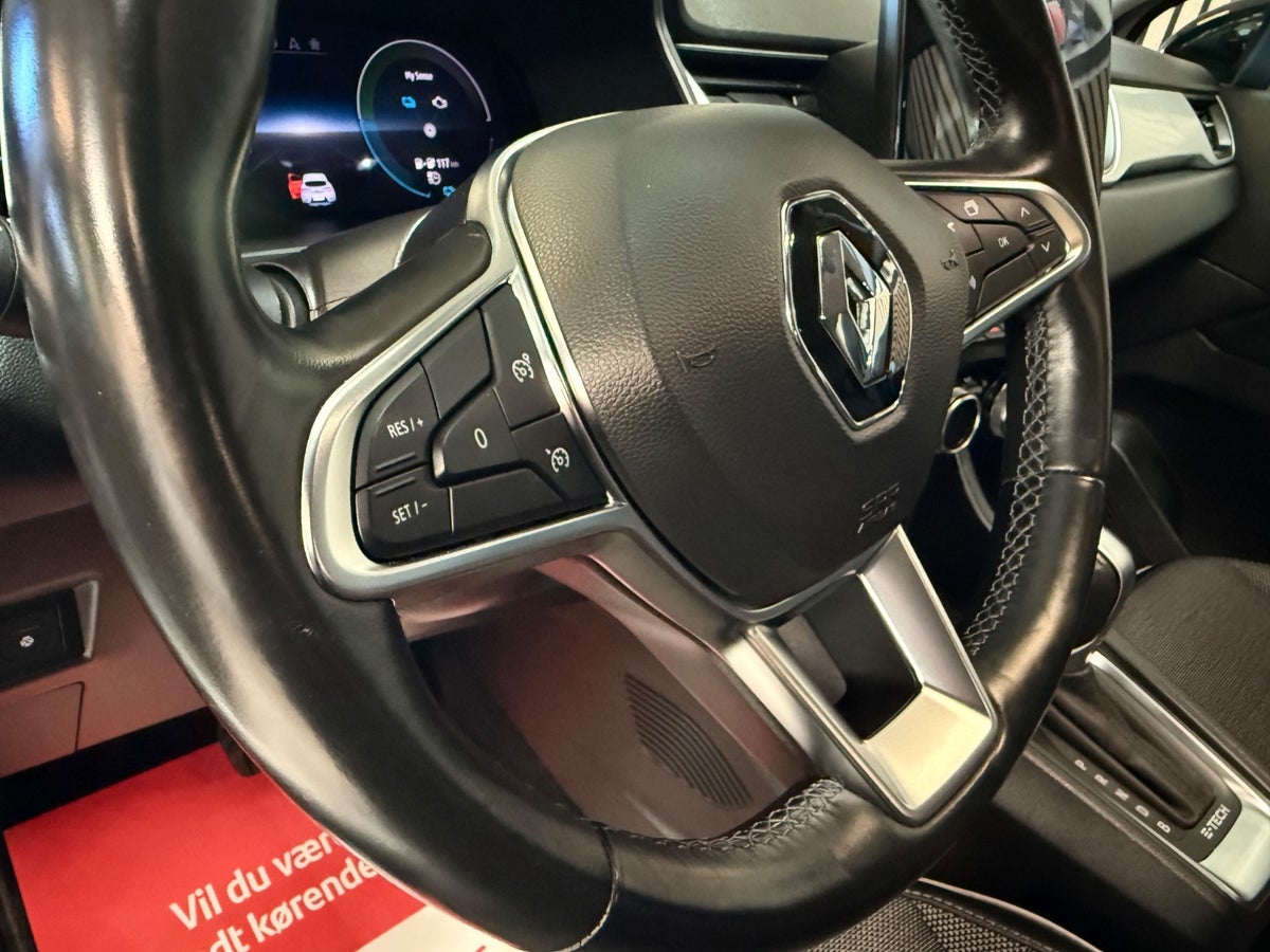 Renault Captur E-Tech Intens