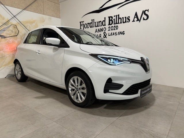 Renault Zoe Experience