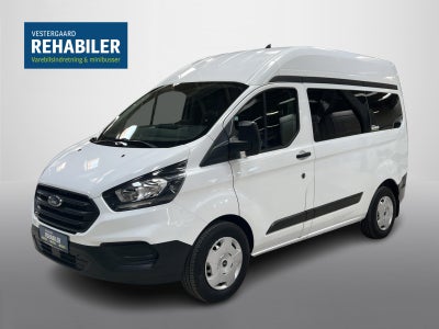 Ford Transit Custom Kombi 320 L1 2,0 TDCi 130 Ambiente aut. H2 FWD