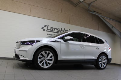 Skoda Enyaq iV Ultra