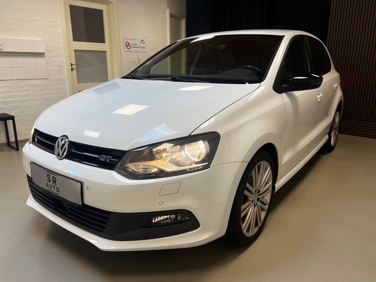 VW Polo TSi 150 BlueGT
