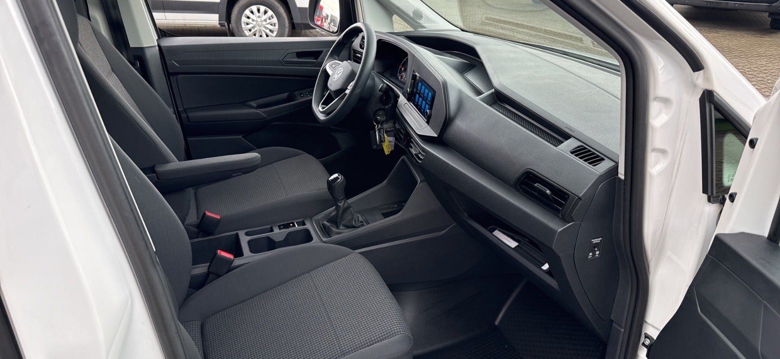 Billede af VW Caddy 2,0 TDi 102 Cargo