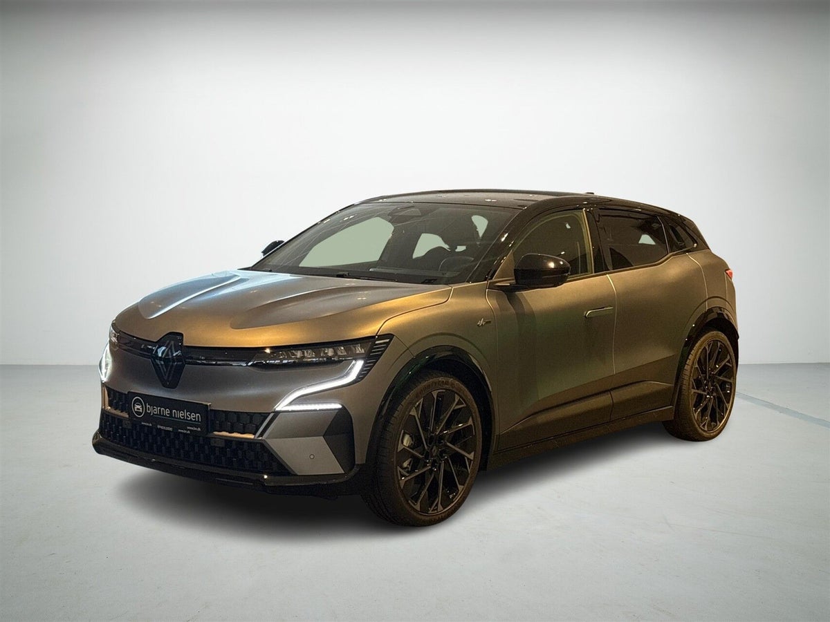 Renault Megane E-Tech Esprit Alpine billede 1