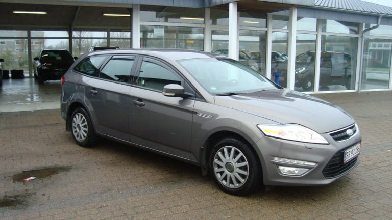 Ford Mondeo TDCi 140 Trend stc.