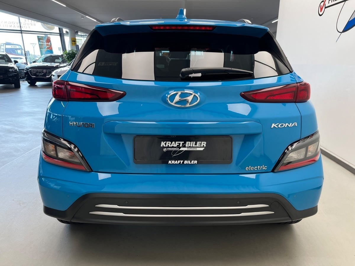 Billede af Hyundai Kona 64 EV Intuitive