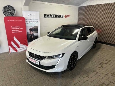 Peugeot 508 1,6 Hybrid GT Line SW EAT8 5d