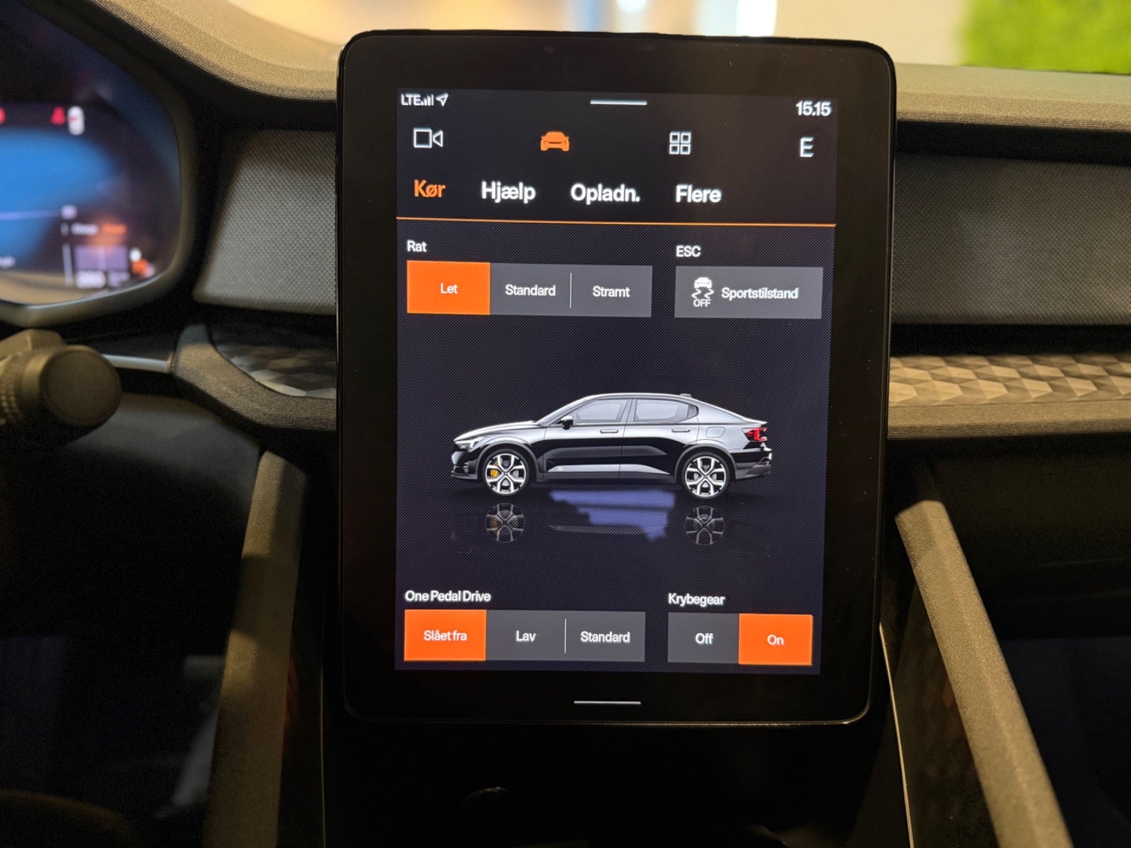 Polestar 2 Long Range