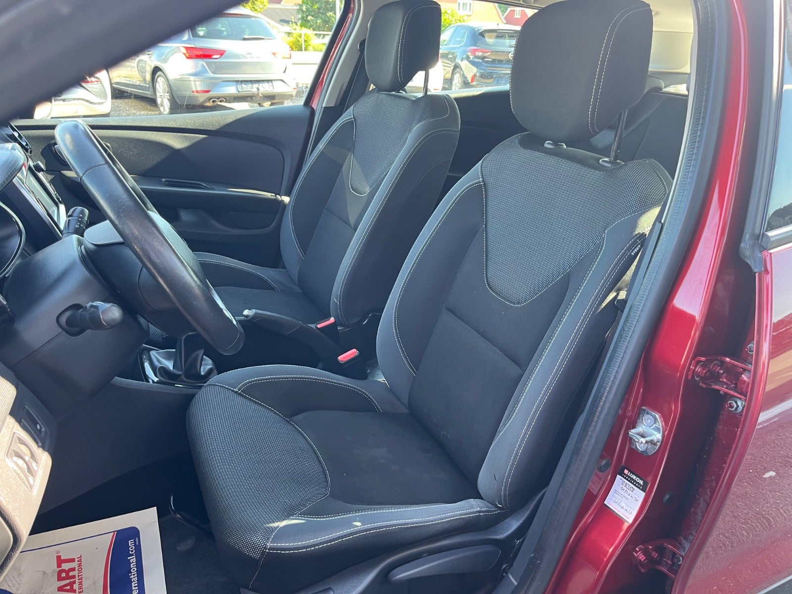 Billede af Renault Clio IV 1,5 dCi 90 Zen Sport Tourer