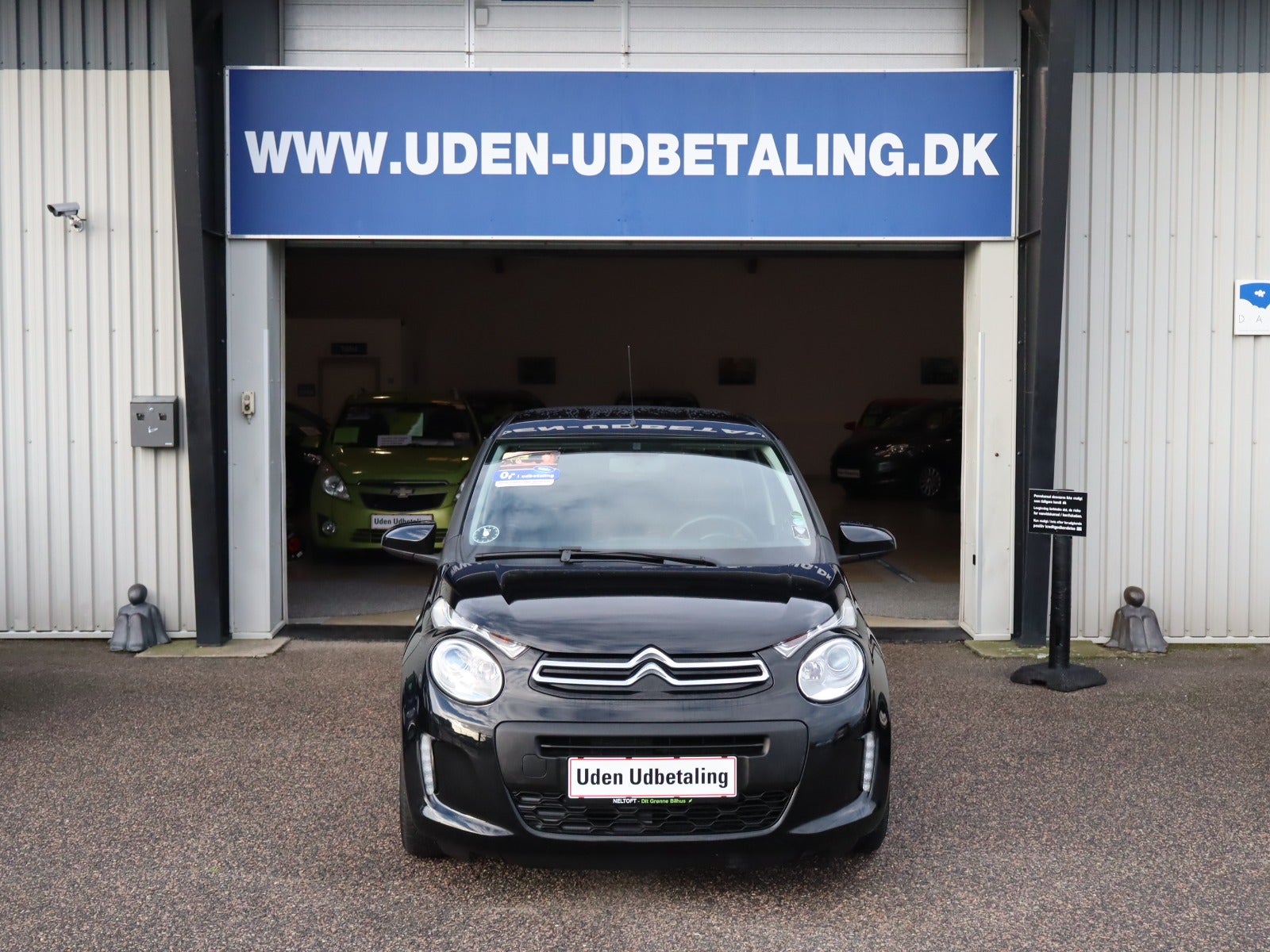 Billede af Citroën C1 1,0 VTi Street+
