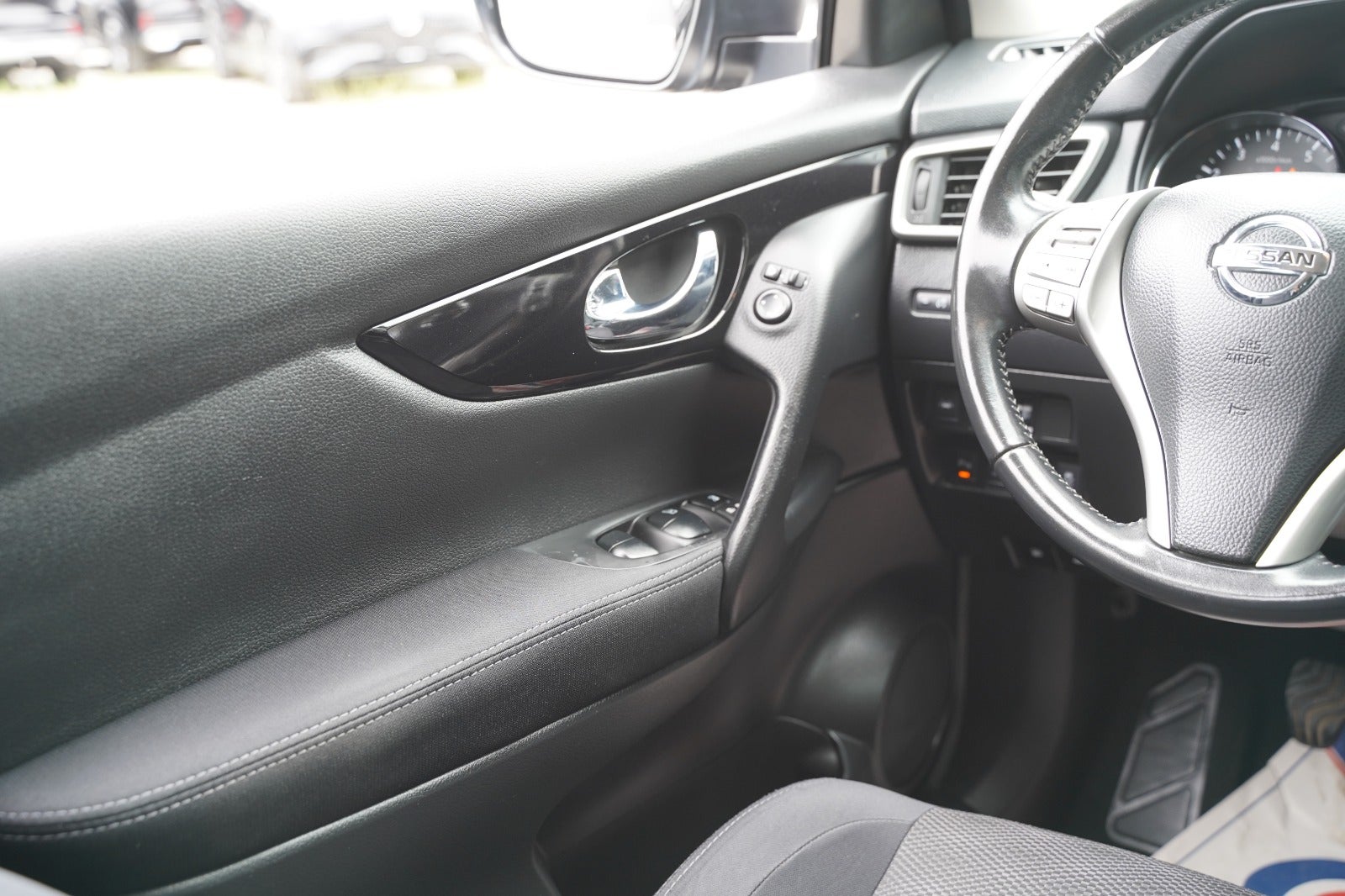 Billede af Nissan Qashqai 1,6 Dig-T 163 Acenta