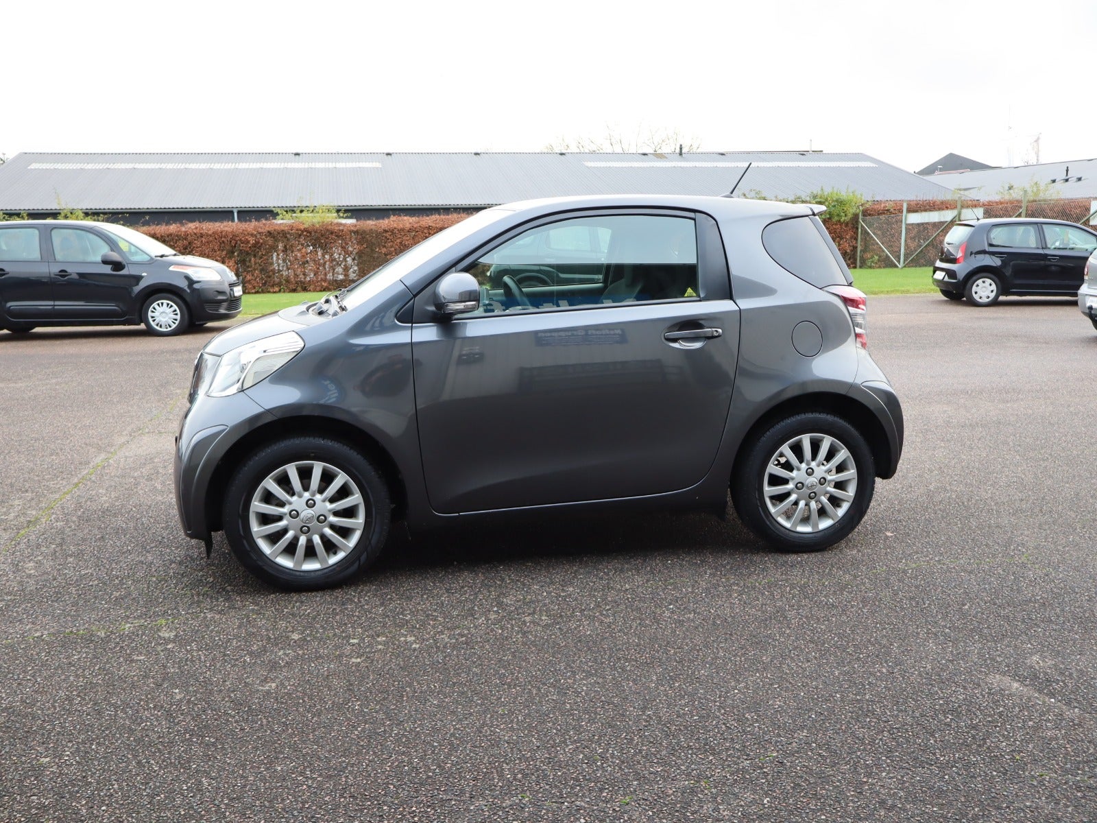 Billede af Toyota iQ 1,0 VVT-i Q2