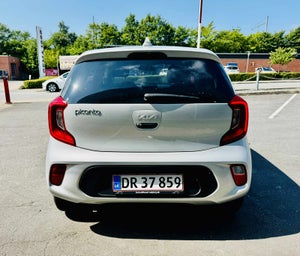 Kia Picanto Prestige Upgrade