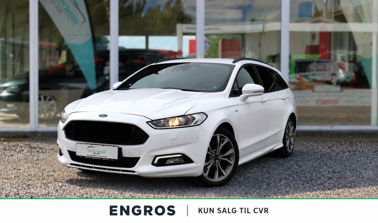 Ford Mondeo TDCi 180 ST-Line stc. aut. Van