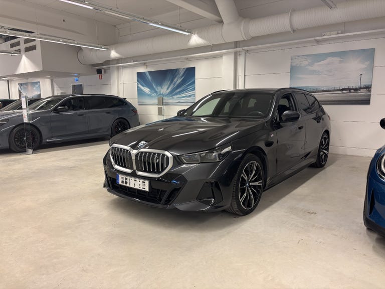 BMW i5 eDrive40 Touring M-Sport