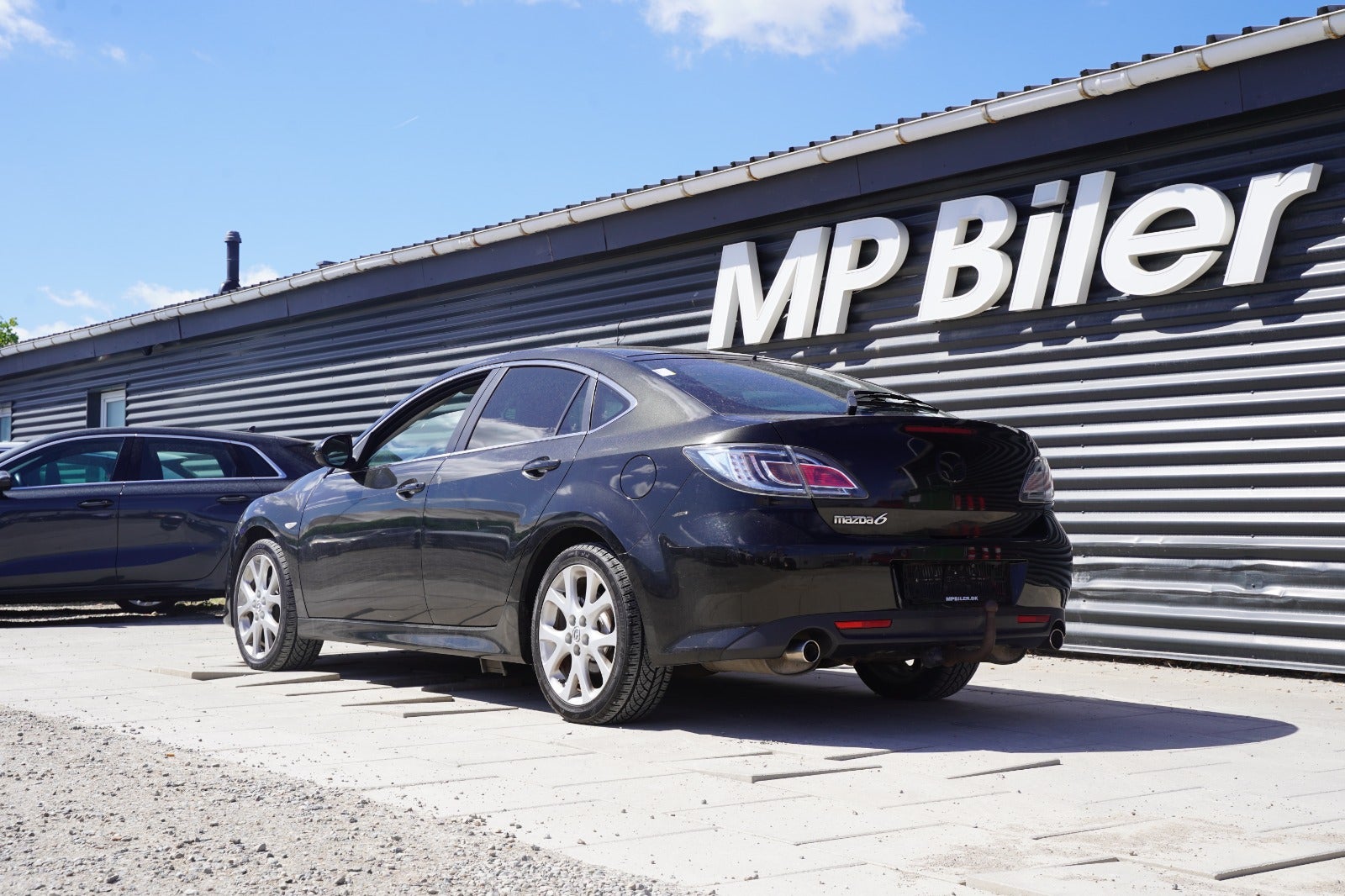 Billede af Mazda 6 2,5 Sport