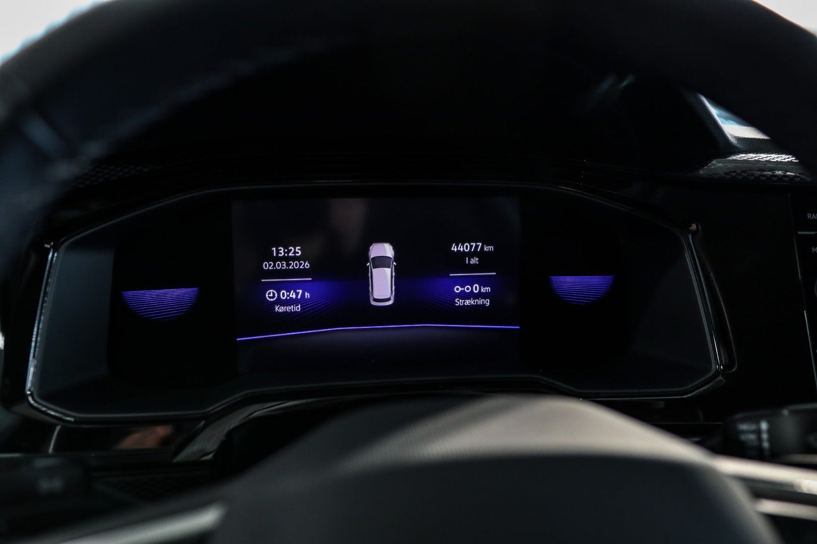 Billede af VW Taigo 1,0 TSi 110 Life DSG