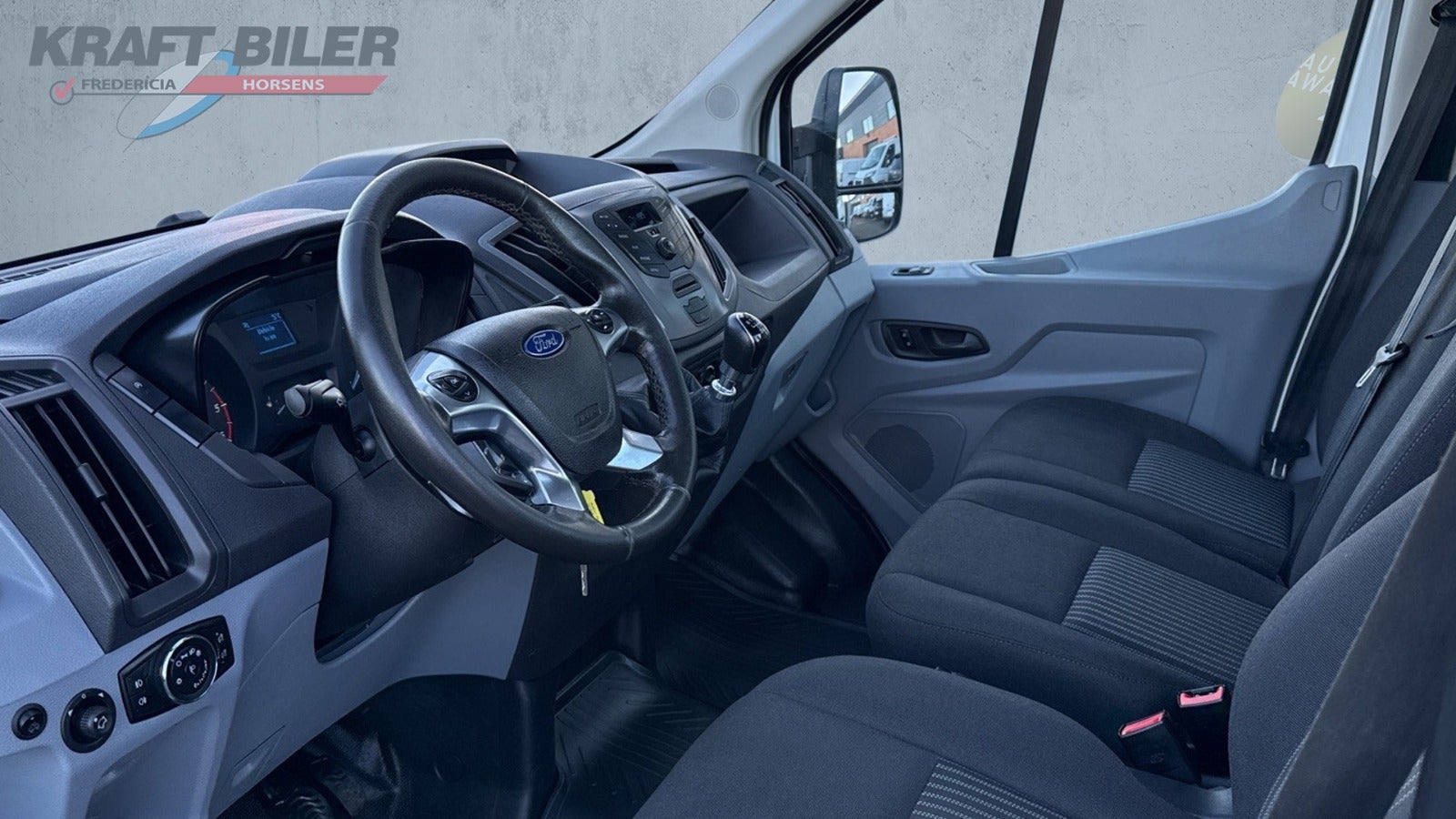 Billede af Ford Transit 350 L3 Chassis 2,0 TDCi 170 Trend H1 RWD