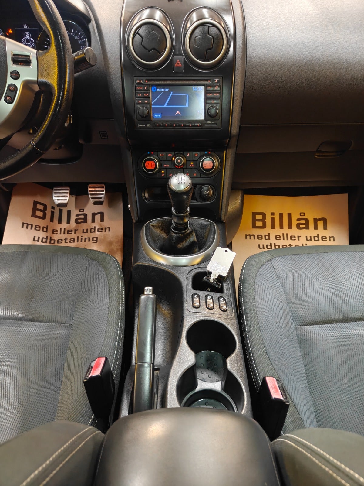 Billede af Nissan Qashqai 1,5 dCi 103 Acenta