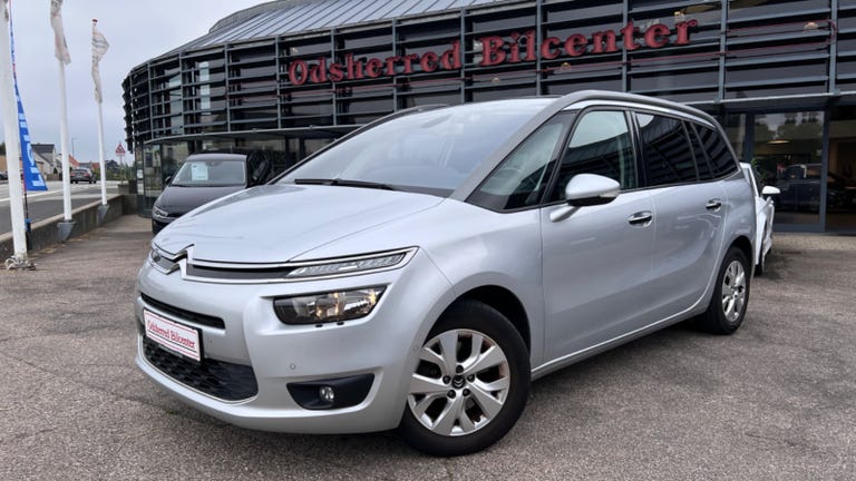 Citroën Grand C4 Picasso THP 156 Intensive 7prs