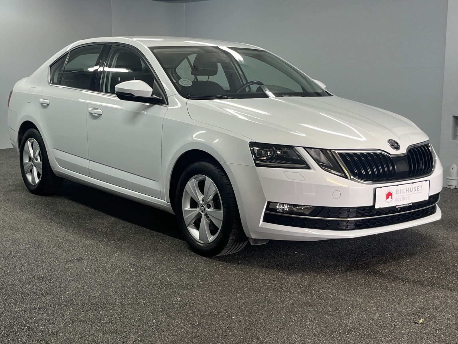 Billede af Skoda Octavia 1,5 TSi 150 Style DSG