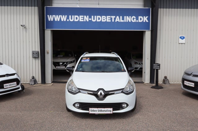 Renault Clio IV 0,9 TCe 90 Dynamique Sport Tourer
