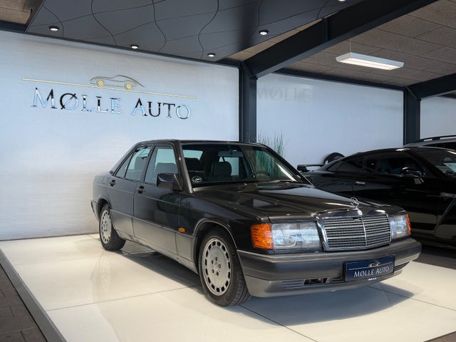 Mercedes 190 E 2,6 