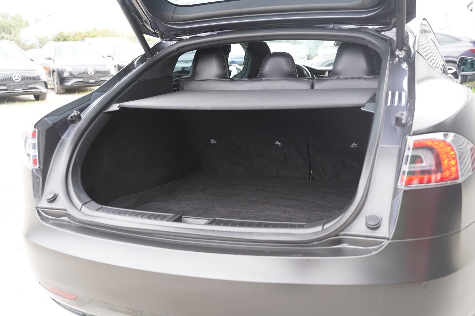 Billede af Tesla Model S  100D