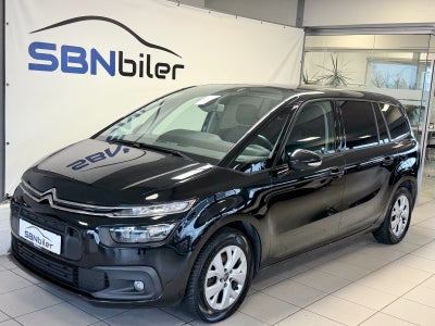 Citroën Grand C4 Picasso 1,6 BlueHDi 120 Cool 7prs 5d