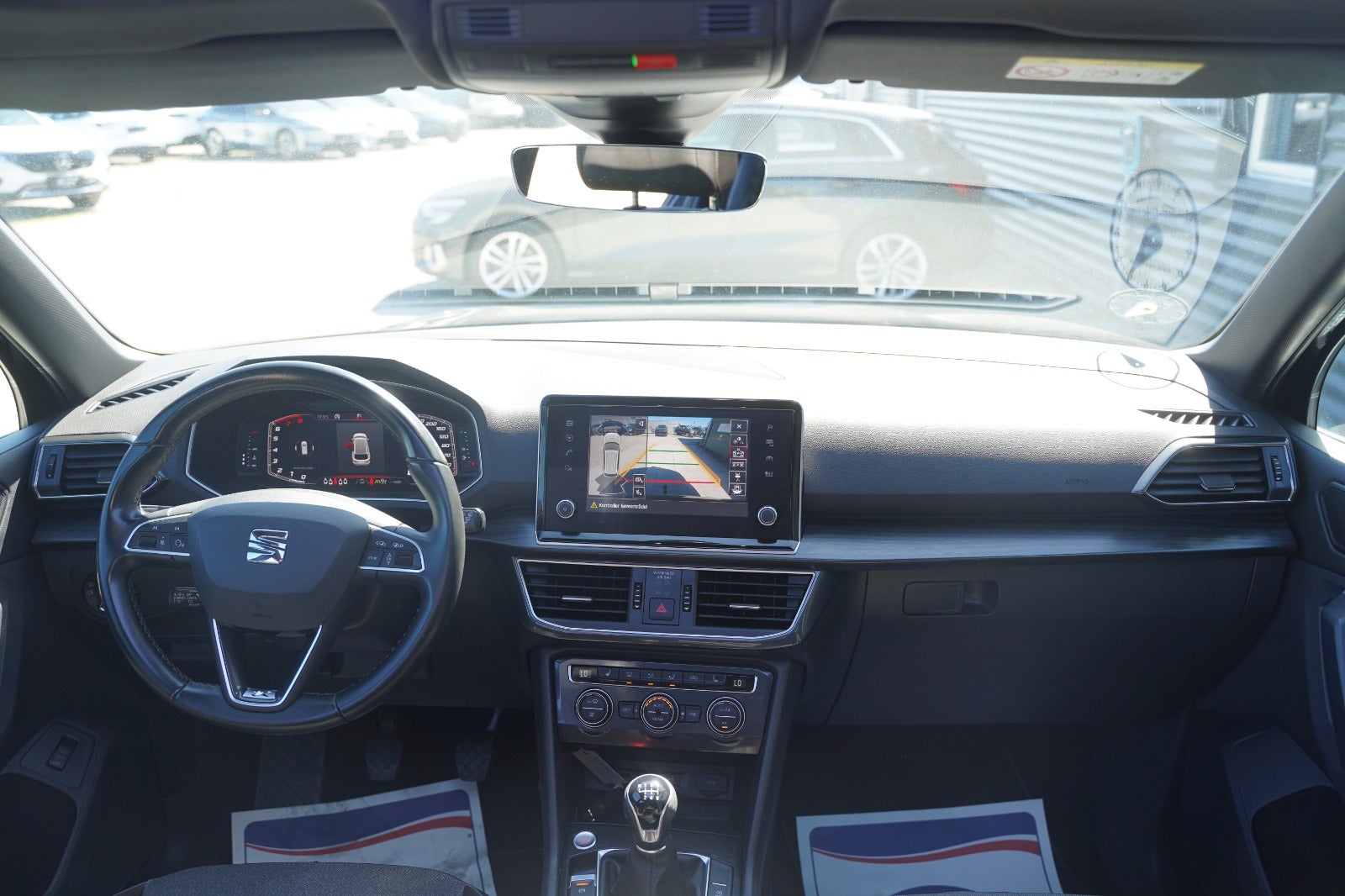 Billede af Seat Tarraco 1,5 TSi 150 Style 7prs