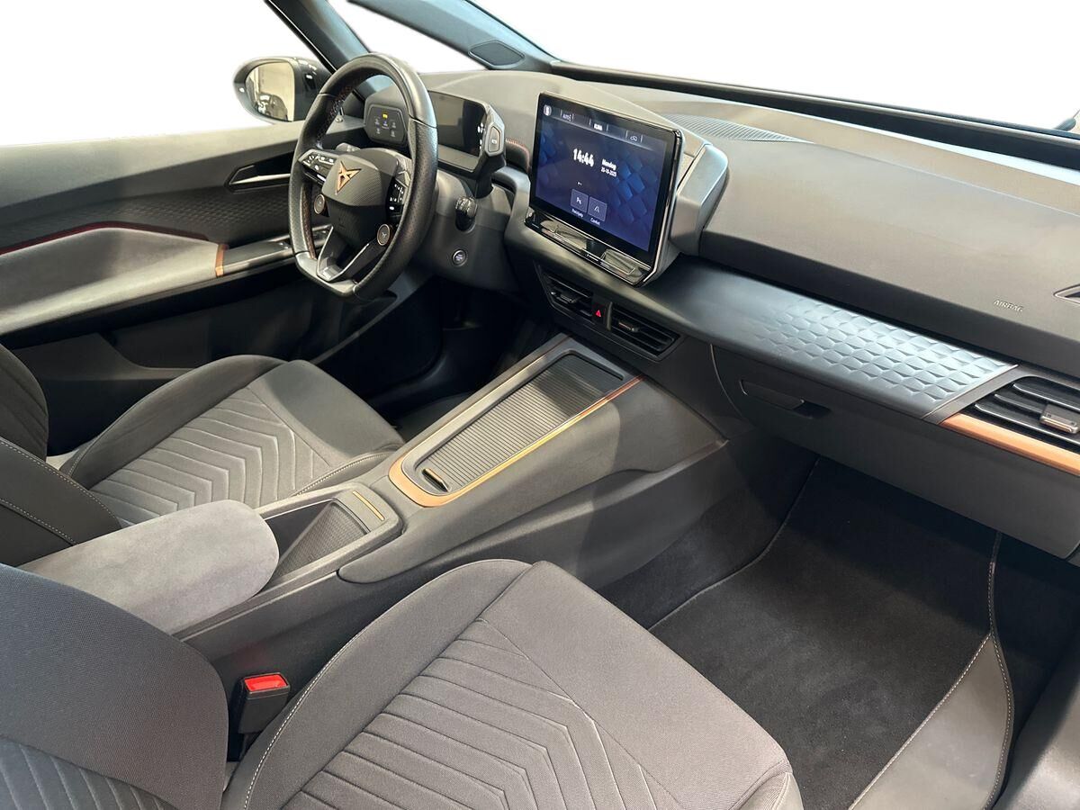 Cupra Born e-Boost billede 10