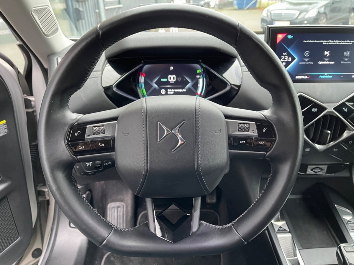 DS DS 3 CrossBack 2020