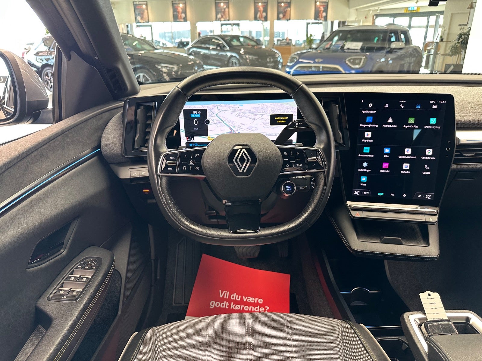 Billede af Renault Megane E-Tech 60 Techno