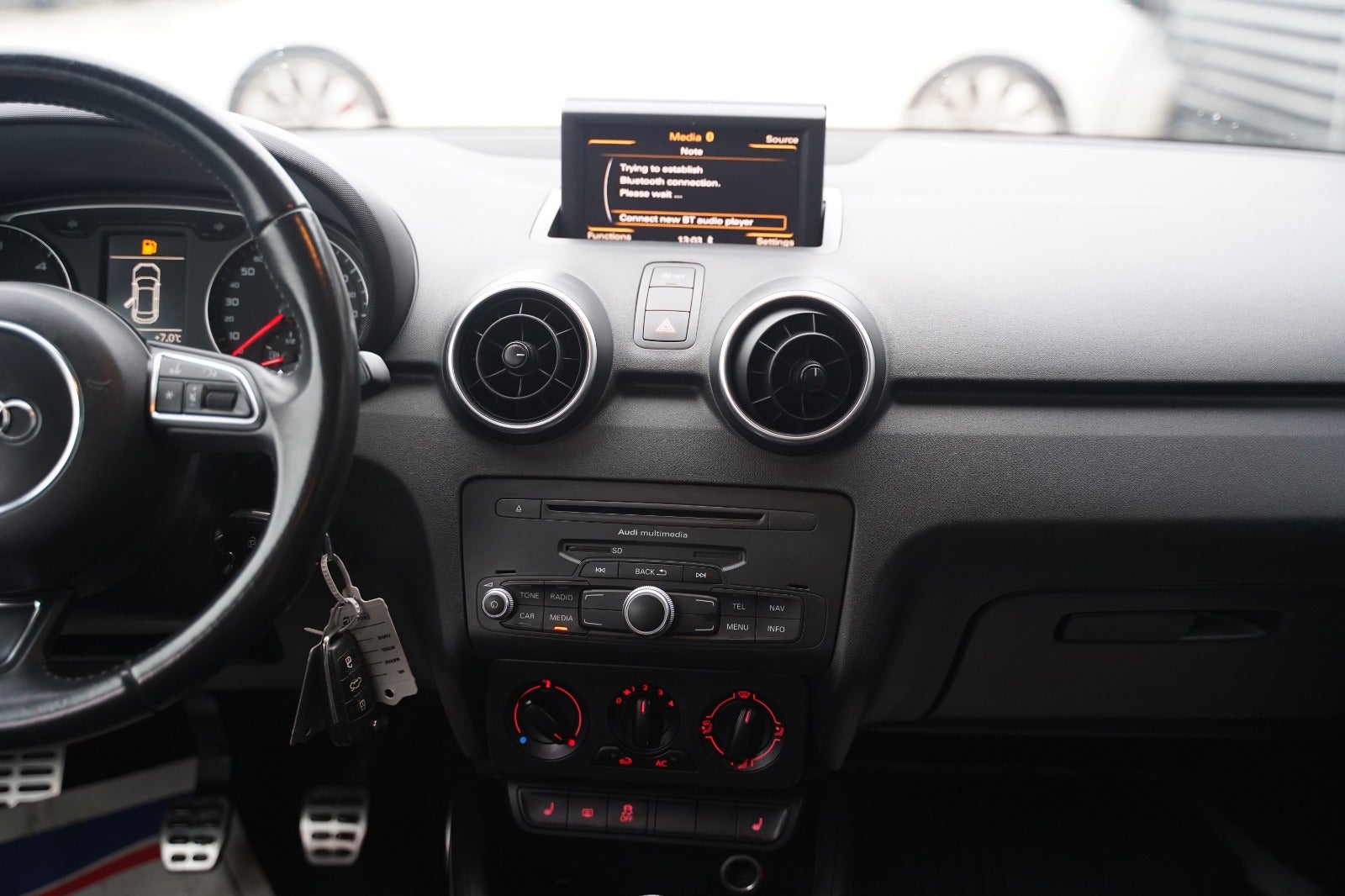 Billede af Audi A1 1,6 TDi 90 Attraction Sportback