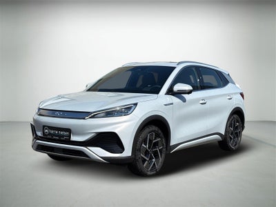 BYD Atto 3 Design
