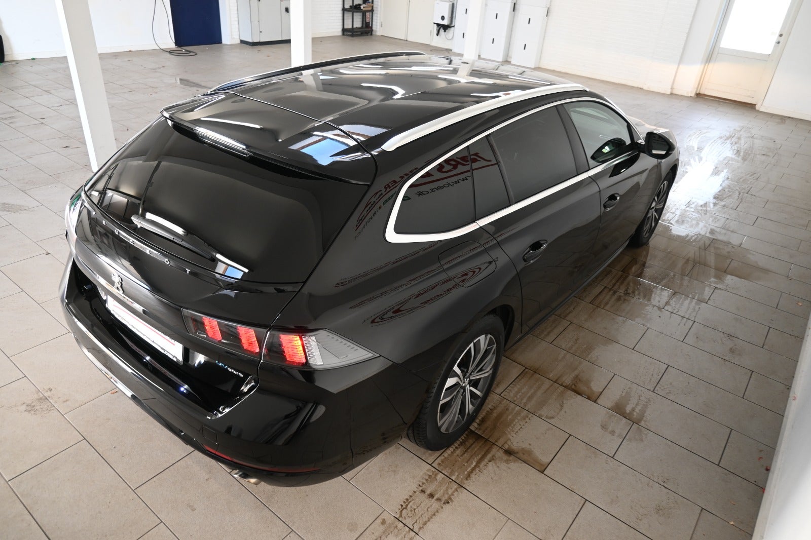 Peugeot 508 Hybrid Allure Pack SW EAT8