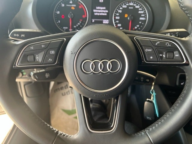 Audi A3 2018