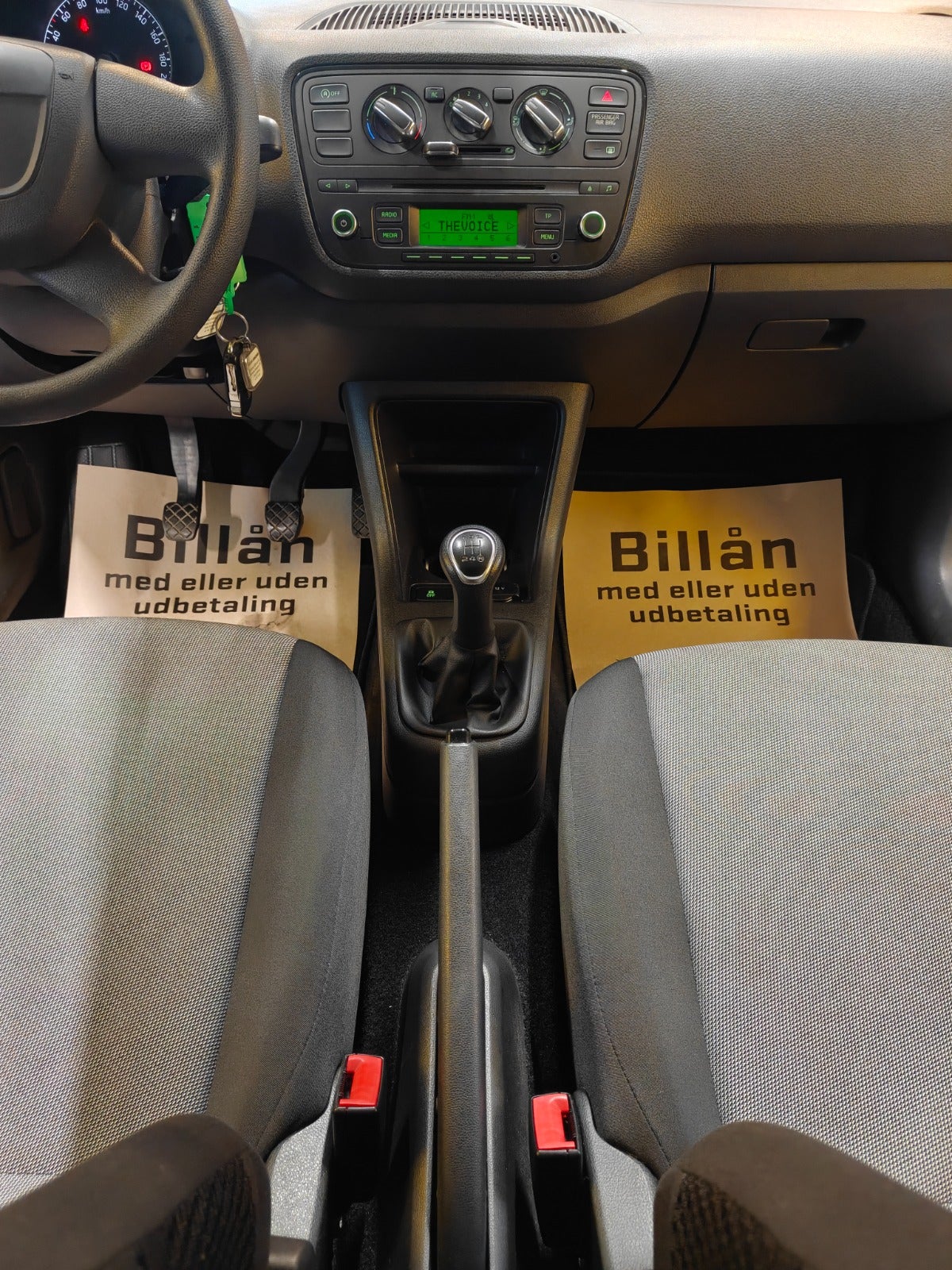 Billede af Skoda Citigo 1,0 60 Active GreenTec